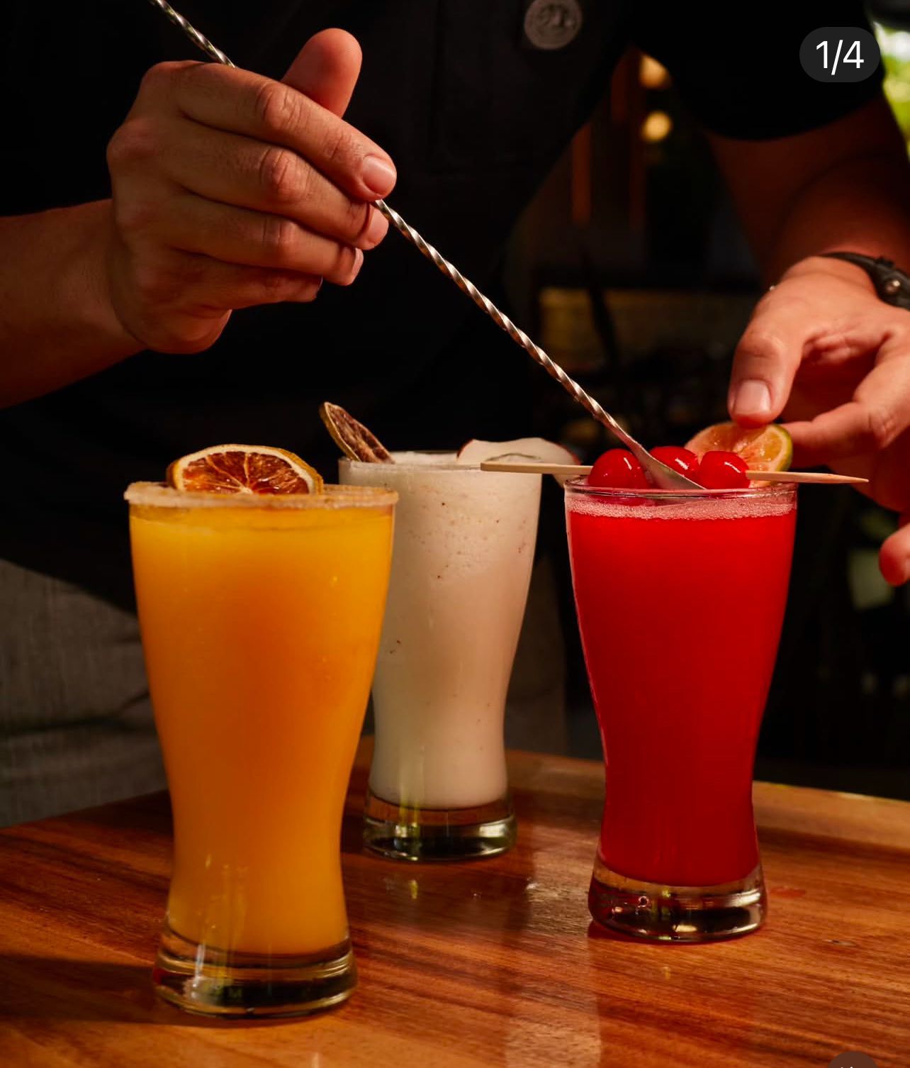 Restaurante Paraíso - imagen 1